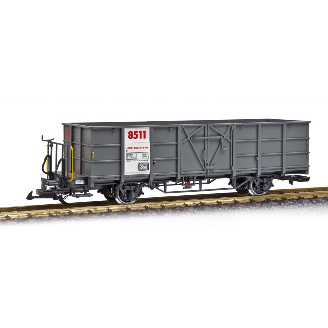 LGB 40881 - Hochbordwagen RhB