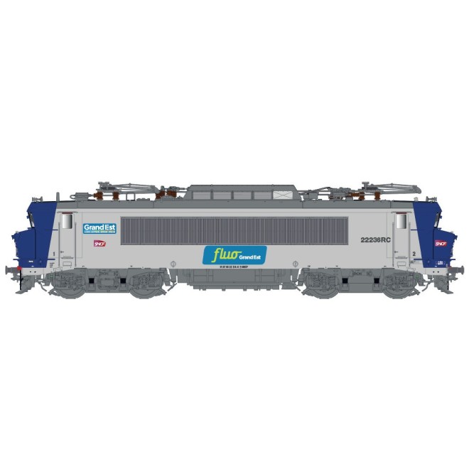 LS Models LS11560 - E-Lok BB 22236 RC SNCF, Ep.VI, FluoGrand-Est, AC