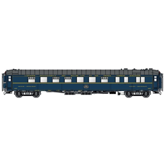 LS Models LS49201 - Speisewagen WR CIWL, Ep.IIIb, IB