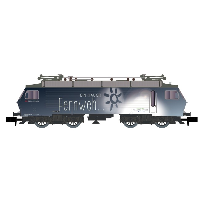 Hobbytrain H28408 - E-Lok Re 446 SOB, Ep.VI, Fernweh