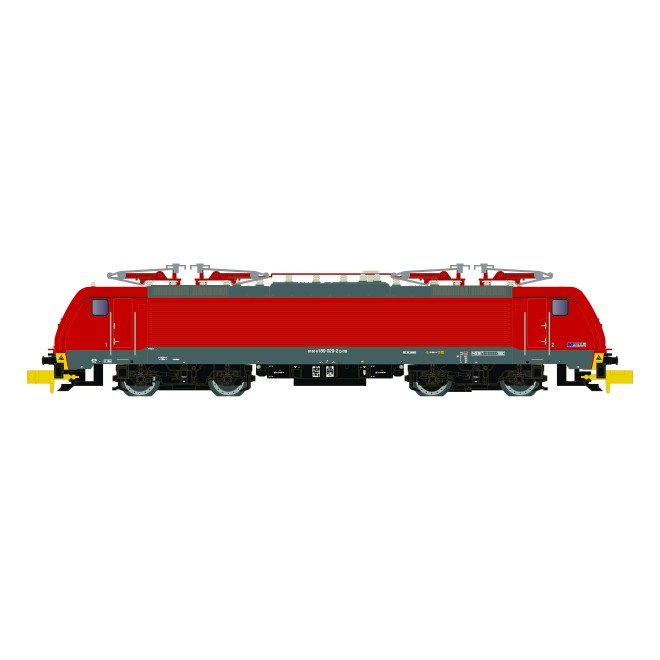 Hobbytrain H29272 - E-Lok BR 189 DB Cargo, Ep.VI, 2.Nr., ohne Logo