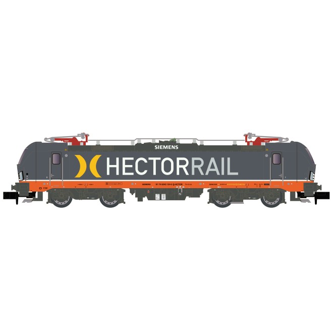 Hobbytrain H30179 - E-Lok Serie 243 Vectron Hector Rail, Ep.VI