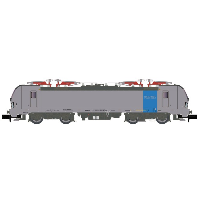 Hobbytrain H30180S - E-Lok BR 193 Vectron Railpool, Ep.VI, Sound