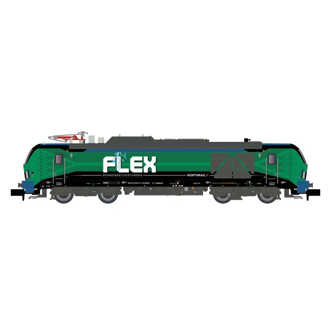 Hobbytrain H3125S - Zweikraftlok BR 248 Vectron DM Flex, Ep.VI, Sound