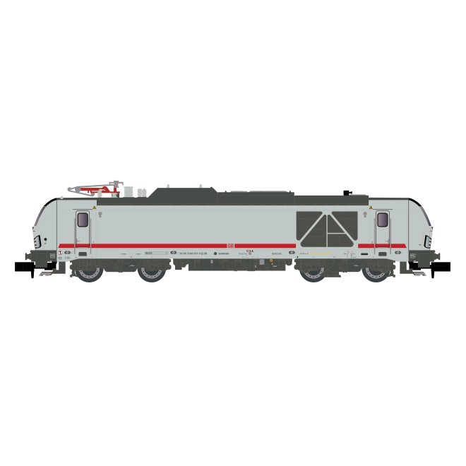 Hobbytrain H3126 - Zweikraftlok BR 248 Vectron DM DBAG/IC, Ep.VI