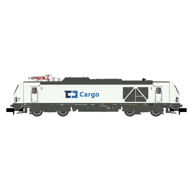 Hobbytrain H3127 - Zweikraftlok BR 248 Vectron DM CD Cargo, Ep.VI
