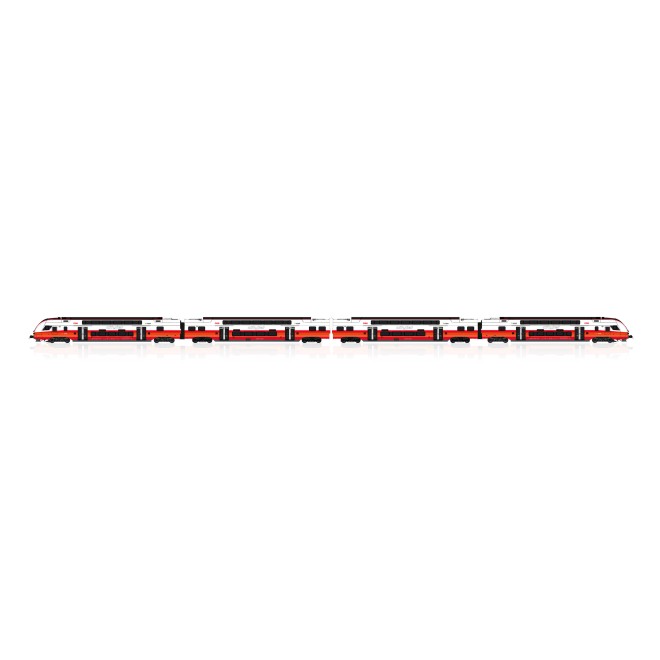 Jägerndorfer JC14000 - ÖBB City Jet 4734 Ep, IV 4-tlg. AC