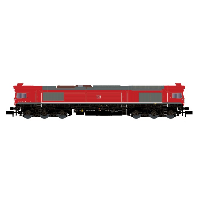KATO K10833 - Diesellok Class 77 DB Cargo, Ep.VI