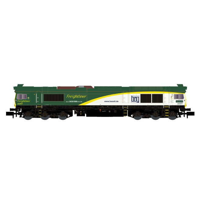 KATO K10834S - Diesellok Class 77 Freightliner, Ep.VI, Sound