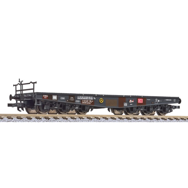 Liliput 235747 - 6-achs. Schwertransportwagen, Sammp 705, DB AG, Ep.V