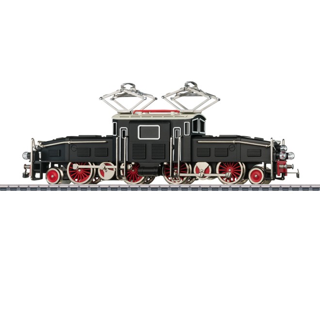 Märklin 18044 - Krokodil CCS700 Messe