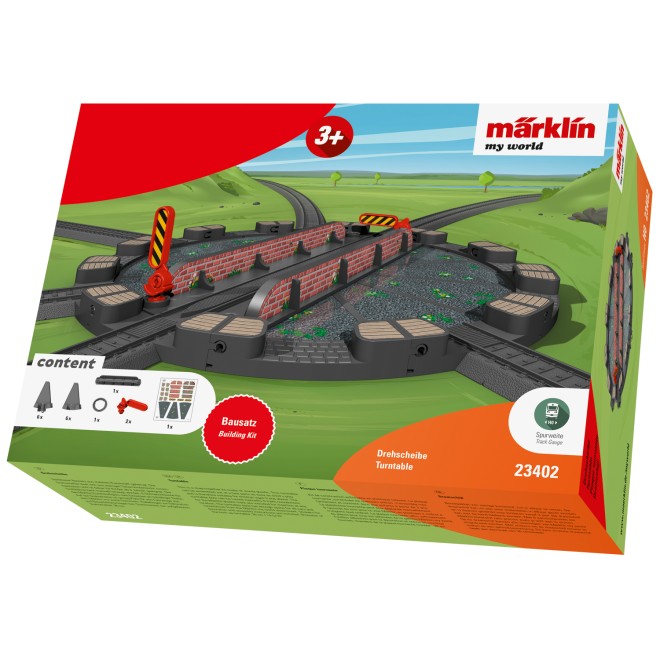 Märklin 23402 - Drehscheibe