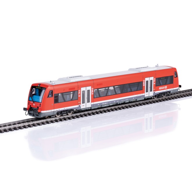 Märklin 36965 - Dieseltriebwagen BR 650 DB