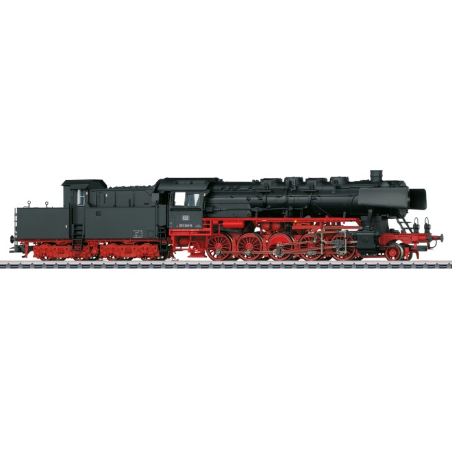 Märklin 37814 - Dampflok BR 051 Kab. DB