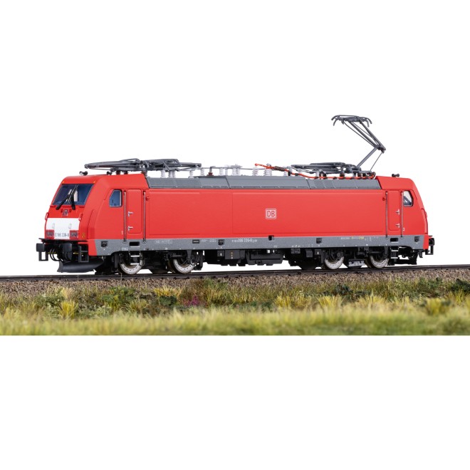 Märklin 38800 - E-Lok BR 186 DB AG