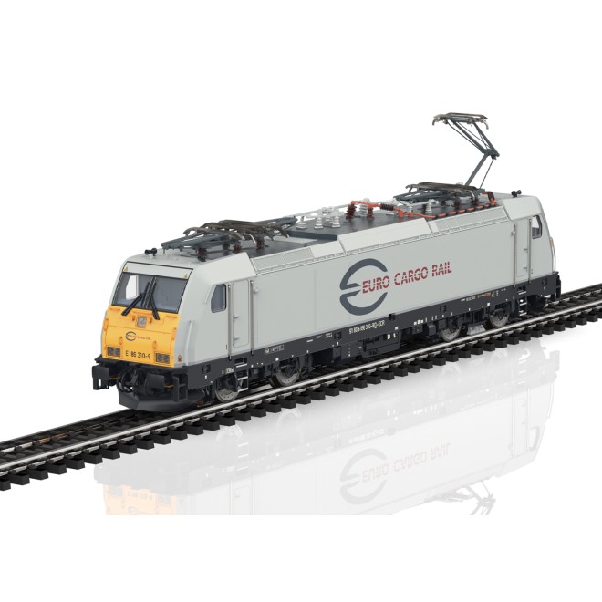 Märklin 38804 - E-Lok BR 186 ECR