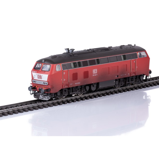 Märklin 39217 - Diesellok BR 218 DB