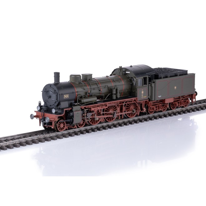 Märklin 39381 - Dampflok P8 KPEV