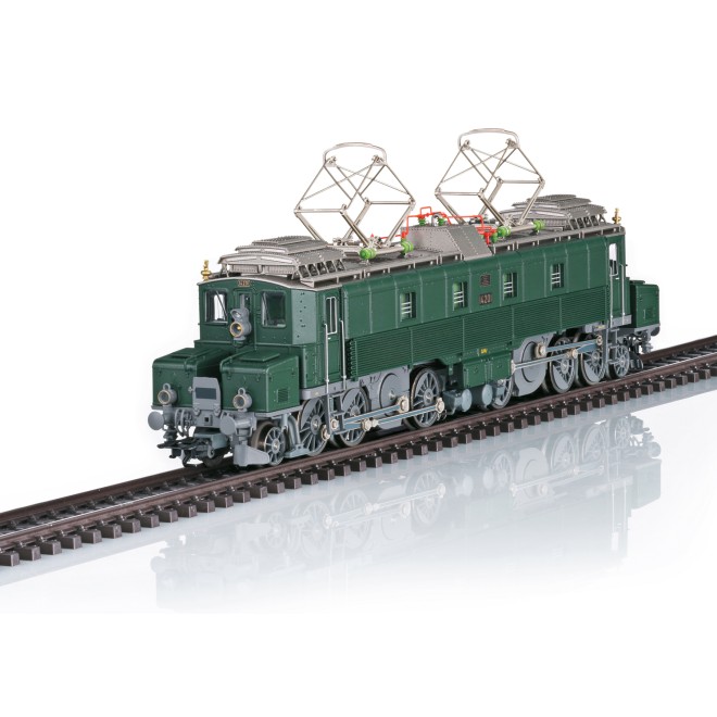 Märklin 39521 - E-Lok Ce 6/8 Köfferli SBB