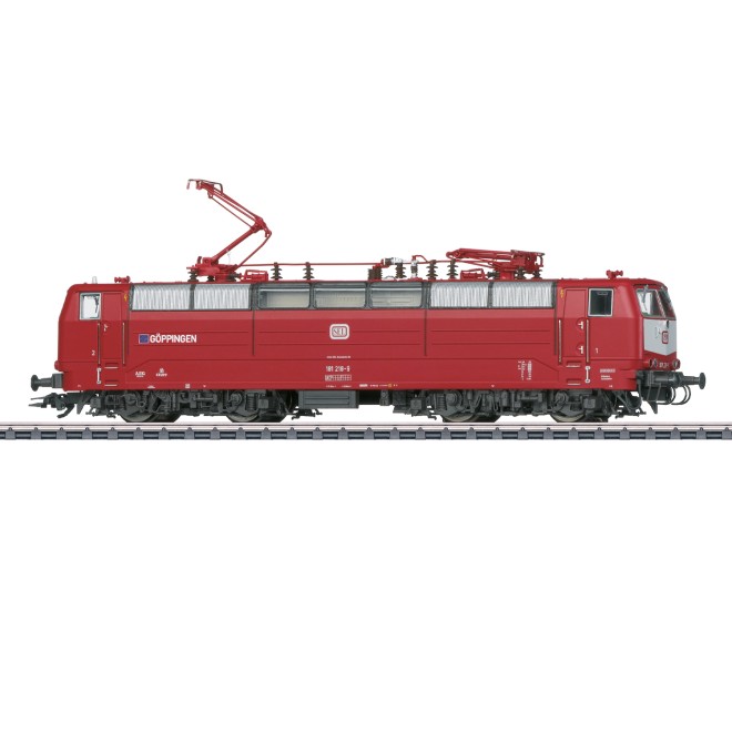 Märklin 39587 - E-Lok 181 218-9 SEL Göppingen