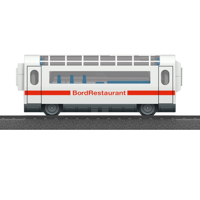 Märklin 44124 - ICE Bord Restaurant (my world