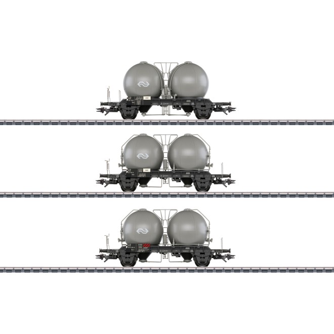 Märklin 46632 - Kugelsilo-Set NS