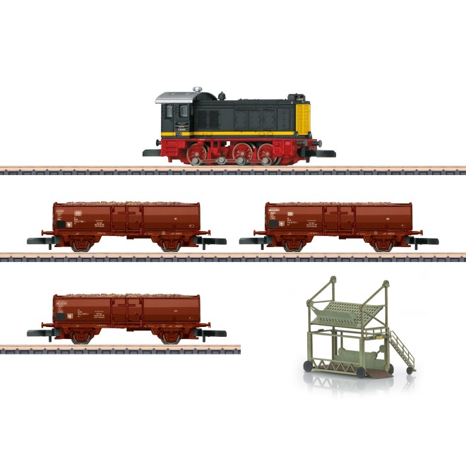 Märklin 81773 - Zugset Rübenzug VGH