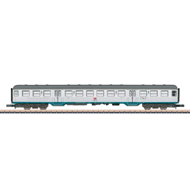Märklin 87163 - Personenwagen Silberling DB A