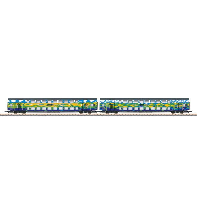 Märklin 87306 - Dostoset Touristik 1 DB AG