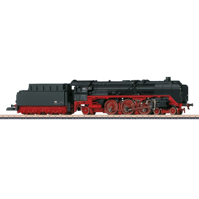 Märklin 88013 - Dampflok 01 2118-6 DR