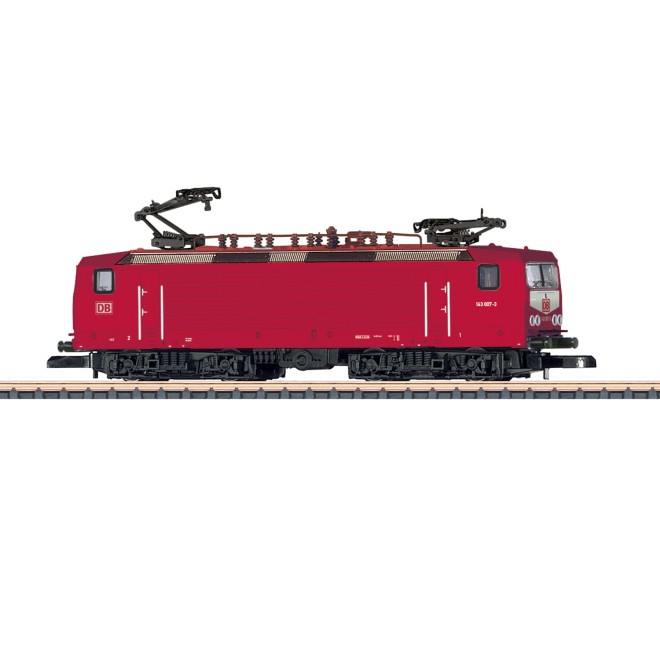 Märklin 88434 - E-Lok BR 143 DB AG