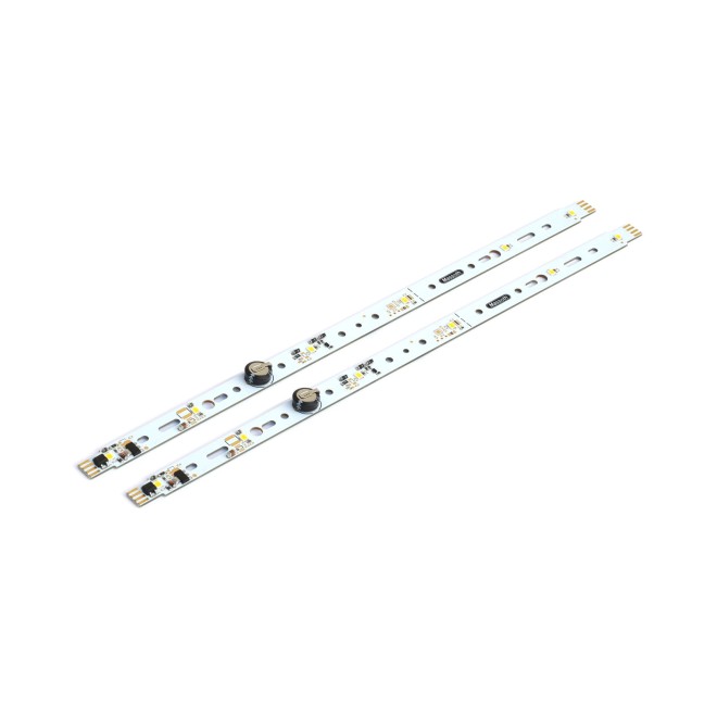 Massoth 8123010 - LED Lichtleiste 300mm, analog (2/Pack)
