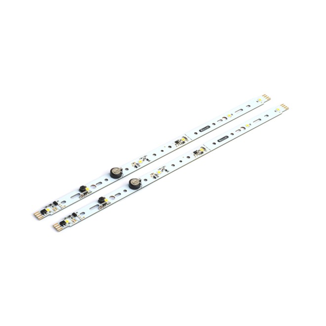 Massoth 8123020 - LED Lichtleiste 300mm, digital (2/Pack)