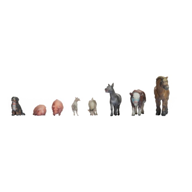 Noch 35705 - Tiere auf dem Bauernhof