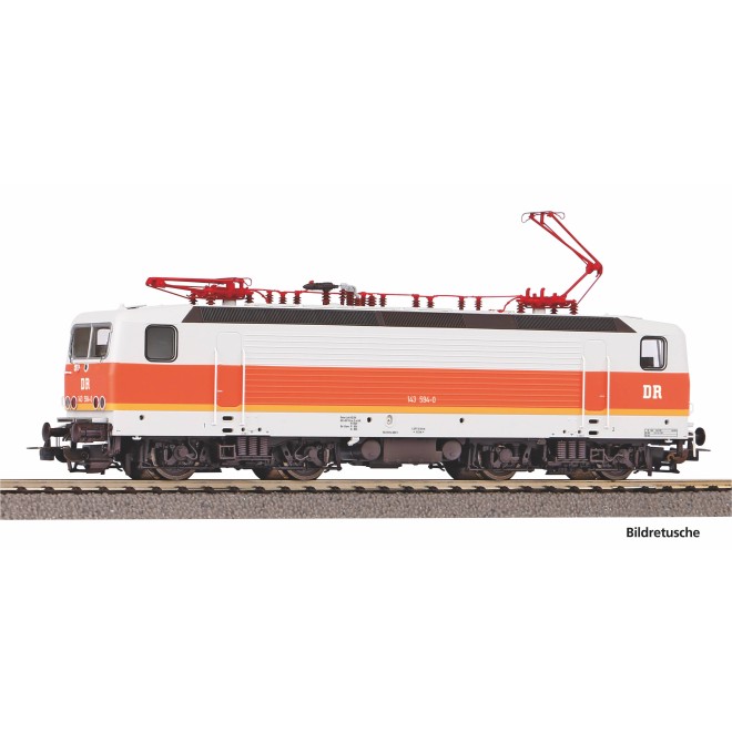Piko 21698 - E-Lok BR 143 S-Bahn DB AG V + DSS PluX22