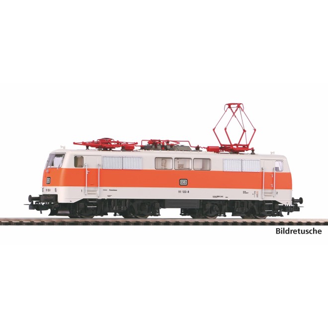 Piko 21712 - ~E-Lok/Sound 111 122 DB IV + PluX22 Dec.