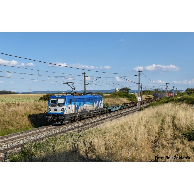 Piko 21731 - E-Lok BR 187 WLC VI + DSS PluX22