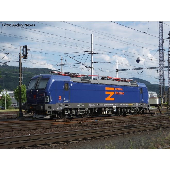 Piko 21736 - ~E-Lok/Sound Vectron Sprava Zeleznic VI + PluX22 Dec.