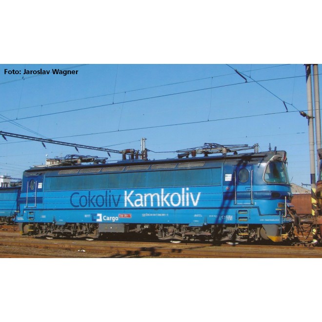 Piko 21739 - ~E-Lok/Sound Rh 230 CD Cargo VI + PluX22 Dec. 