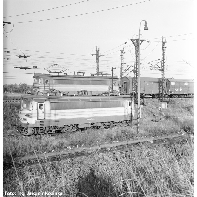 Piko 21741 - E-Lok/Sound S489.0 CSD IV + PluX22 Dec.