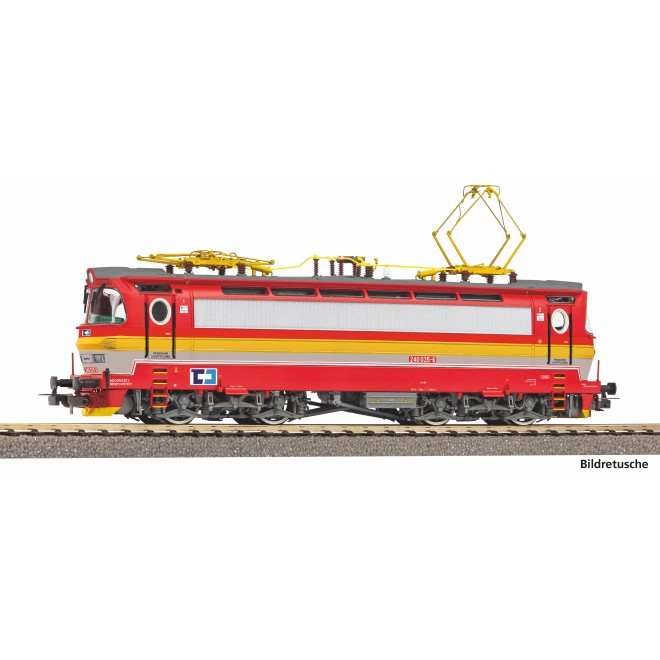 Piko 21745 - ~E-Lok/Sound Rh 240 CD Cargo VI + PluX22 Dec. 