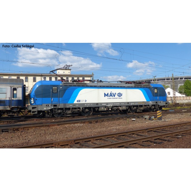 Piko 21759 - E- Lok/Sound Vectron MAV Start VI + PluX22 Dec.
