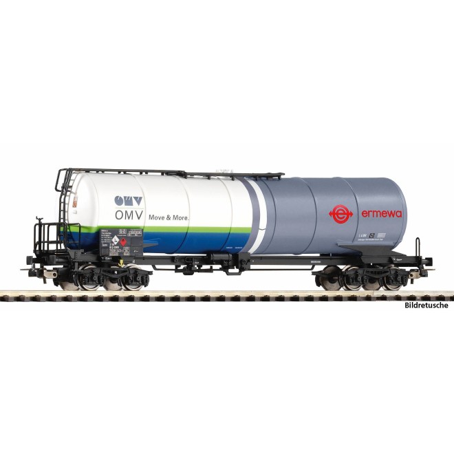 Piko 24627 - Knickkesselwg. Ermewa/OMV VI