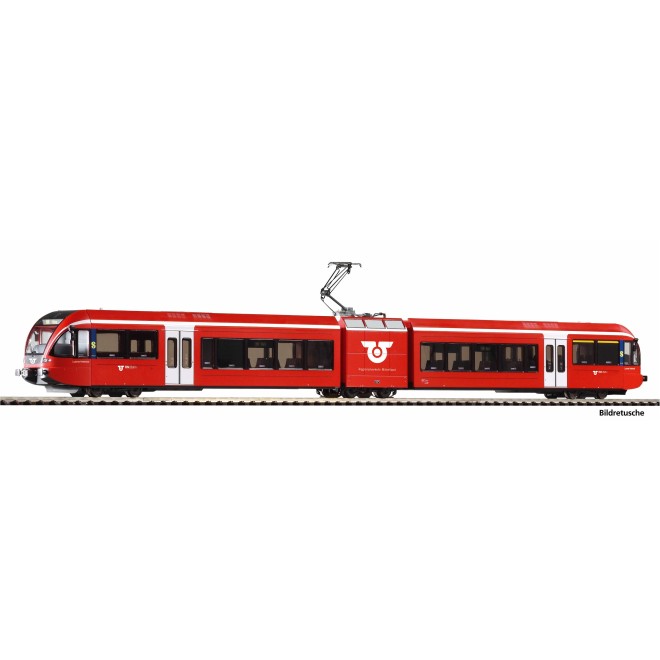 Piko 27508 - ~E-Triebzug/Sound GTW 2/6 S-Bahn Bern RM V + 8pol. Dec.