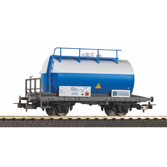 Piko 27729 - 2achs. Kesselwg. Schweizer Sodafabrik SBB IV
