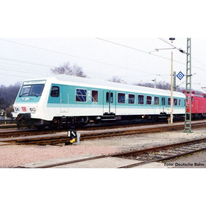 Piko 28025 - ~Halberstädter Mitteleinstiegssteuerwg. mintgrün DB AG V