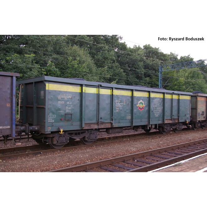 Piko 28314 - 2er Set Off. Güterwg. PKP Cargo V