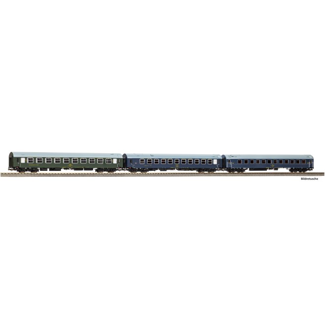 Piko 28319 - 3er Set Y wg. CSD Istropolitan/Dukla 