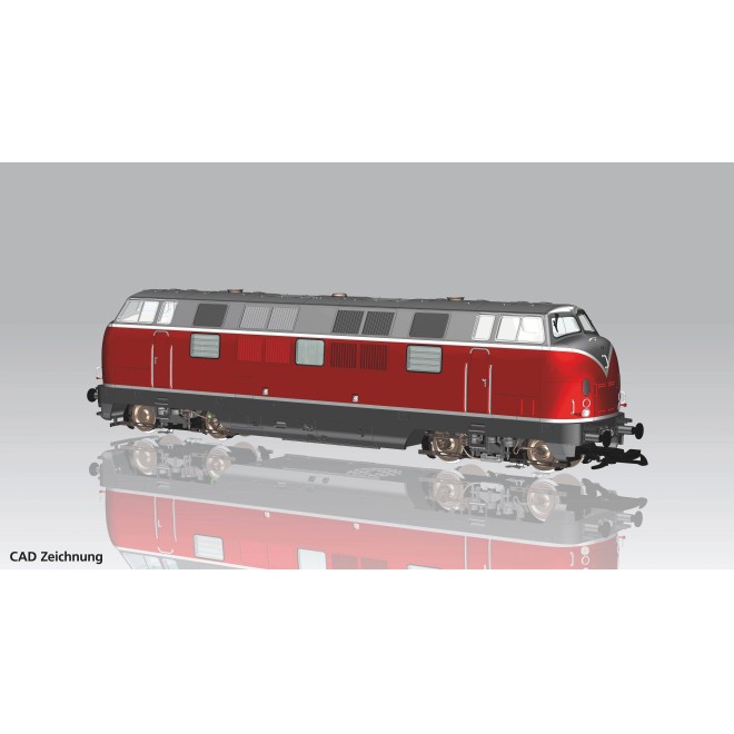Piko 37460 - G-Diesellok BR 221 DB IV