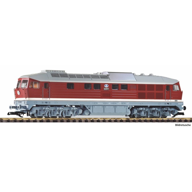 Piko 37587 - G-Diesellok/Sound BR 130 DR IV